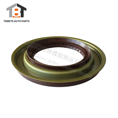 NBR 98x162/175x16/24mm FKM Malzemeli Dongfeng Yedek Parça S K F Conta