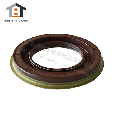 NBR 98x162/175x16/24mm FKM Malzemeli Dongfeng Yedek Parça S K F Conta