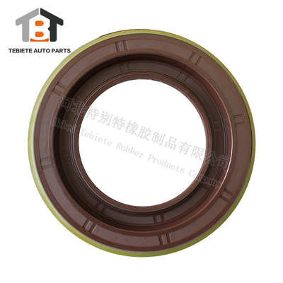 NBR 98x162/175x16/24mm FKM Malzemeli Dongfeng Yedek Parça S K F Conta