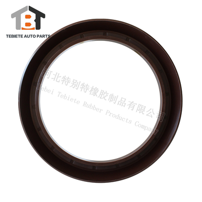 98*130.5*12mm Gerçek Tekerlek Yağ Keçesi Dongfeng Kamyon Yedek Parçaları 98x130.5x12mm Tekerlek Göbeği Contası