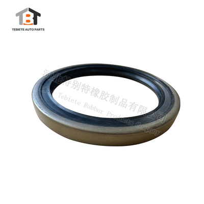 Kamyon Yağ Keçesi NBR Kauçuk Arka Aks Yağ Keçesi OEM 324392N 127 * 165 * 16mm Randon Römork için