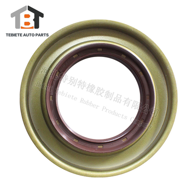 Chenglong H7 Arka Aks Yağ Keçesi 82.5 * 140 * 21mm Demir Yüzey Yağ Keçesi 82.5x140x21mm Römork için