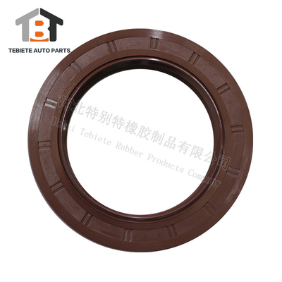 Hongyan H8B Aks Yağ Keçesi Diferansiyel için 90*130*20mm Çile Parçalı 90X130X20mm