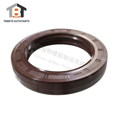 Hongyan H8B Aks Yağ Keçesi Diferansiyel için 90*130*20mm Çile Parçalı 90X130X20mm