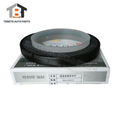 Renault Krank Mili Ön Yağ Keçesi 90*120*11mm OE No.D5010295829 Renault için PTFE