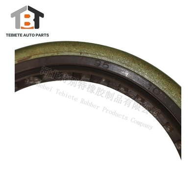 Mercedes Kamyon Yağ Keçesi OE No.0179973047 Geçiş Mili İçin 75x95x10/9.5mm