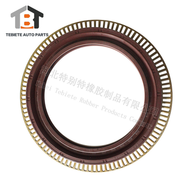 Çin 23 Yıl Fabrika Tedarikçisi 135*175/205*18mm (#81965030398) FAW Kamyon Jiefang Trcuk Parçaları İçin Yağ Keçesi