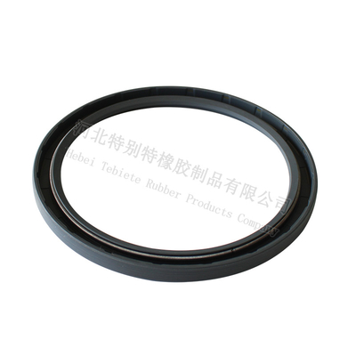 HOWO Şanzıman Yağ Keçesi 95.25x114.6x12.5/8mm. Yüksek Performanslı Bölünmüş Yağ Keçesi Asit Alkali Direnç OEM Hizmeti