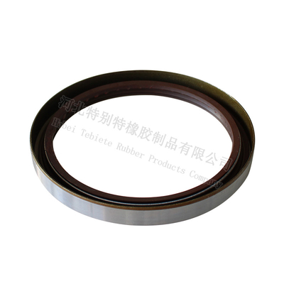 HOWO Şanzıman Yağ Keçesi 95.25x114.6x12.5/8mm. Yüksek Performanslı Bölünmüş Yağ Keçesi Asit Alkali Direnç OEM Hizmeti