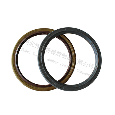 HOWO Şanzıman Yağ Keçesi 95.25x114.6x12.5/8mm. Yüksek Performanslı Bölünmüş Yağ Keçesi Asit Alkali Direnç OEM Hizmeti