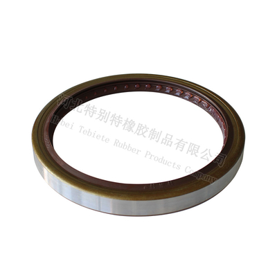 HOWO Şanzıman Yağ Keçesi 95.25x114.6x12.5/8mm. Yüksek Performanslı Bölünmüş Yağ Keçesi Asit Alkali Direnç OEM Hizmeti