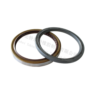 HOWO Şanzıman Yağ Keçesi 95.25x114.6x12.5/8mm. Yüksek Performanslı Bölünmüş Yağ Keçesi Asit Alkali Direnç OEM Hizmeti