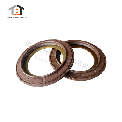Çelik Ped ve Toz Katmanlı BPW Köprüsü İçin Yuvarlak Kauçuk Yağ Keçesi 117.5x158x17mm OEM: 0256647400